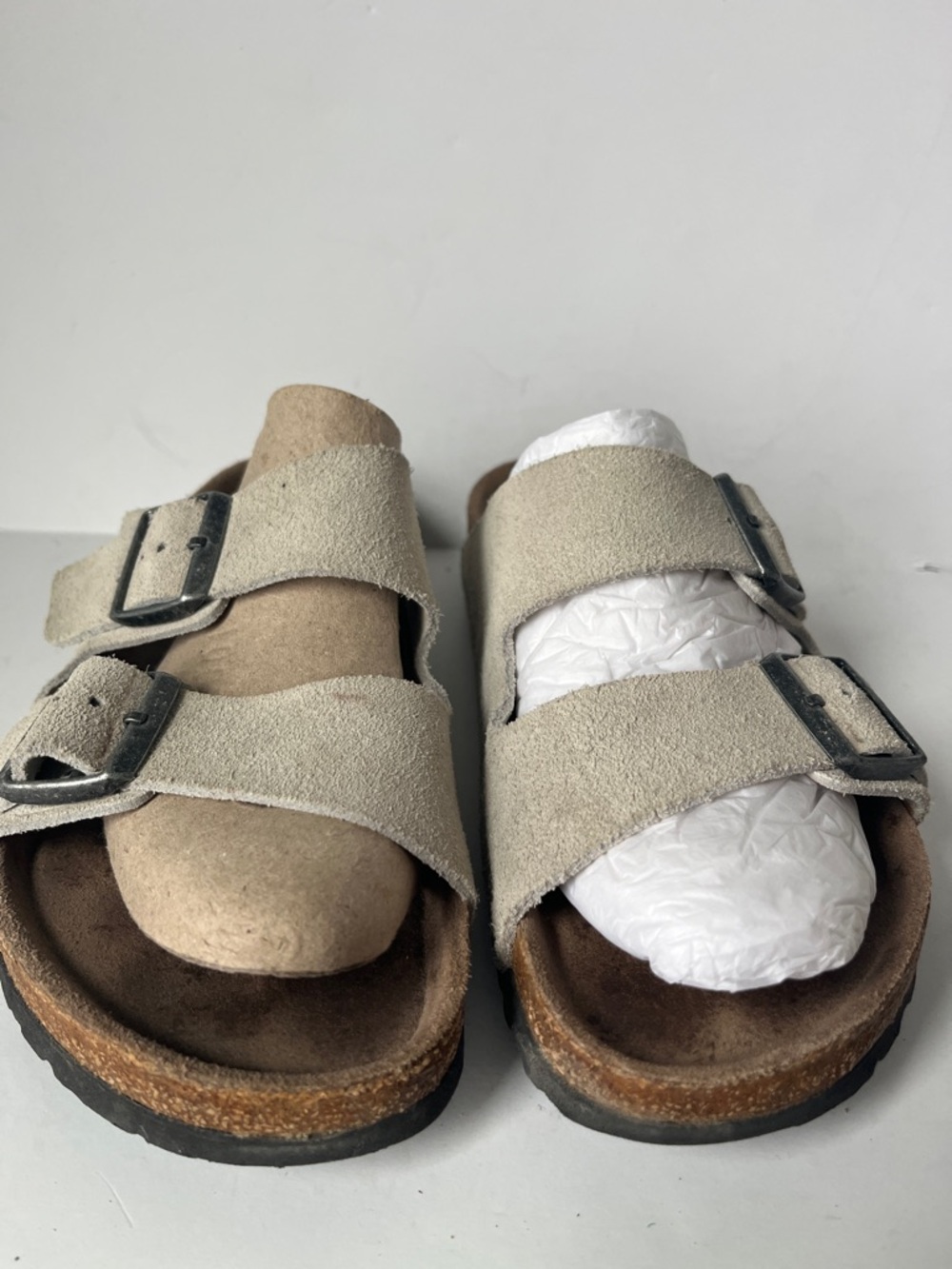 Birkenstock Arizona Sandals Size 39 - Picture 2 of 8